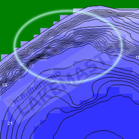 image 3 of 3 of Lake Map